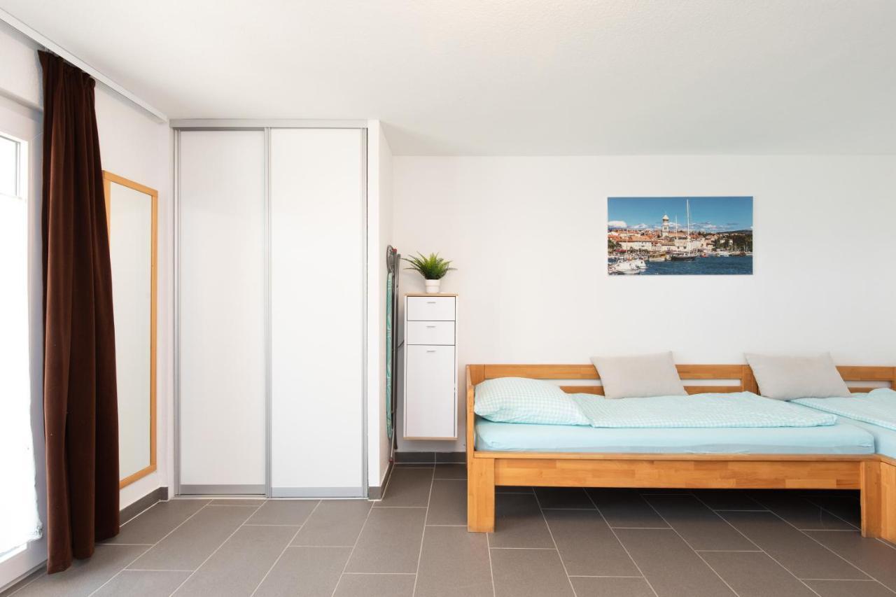 Apartments Oleander Krk Town Εξωτερικό φωτογραφία
