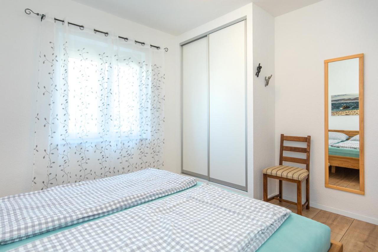 Apartments Oleander Krk Town Εξωτερικό φωτογραφία