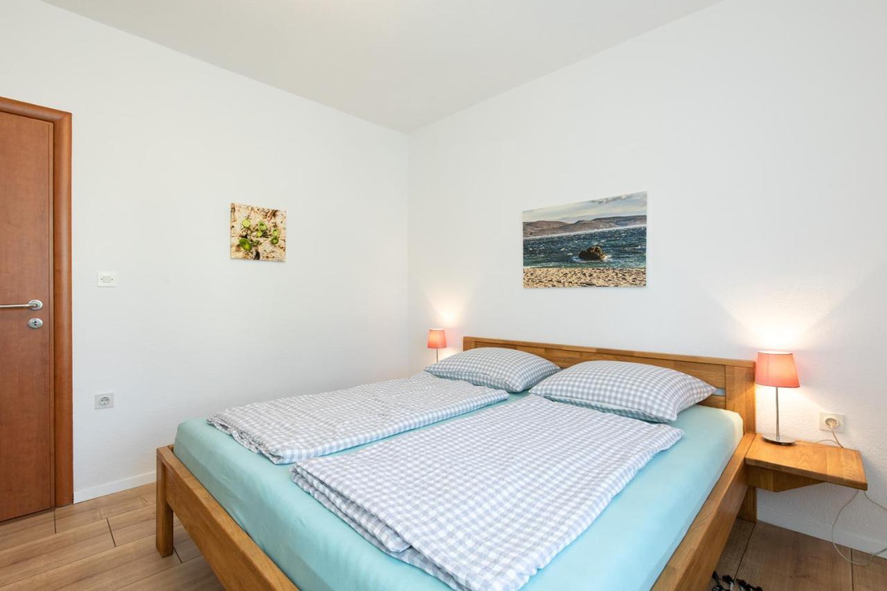 Apartments Oleander Krk Town Εξωτερικό φωτογραφία