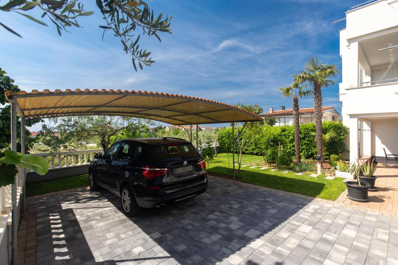 Apartments Oleander Krk Town Εξωτερικό φωτογραφία