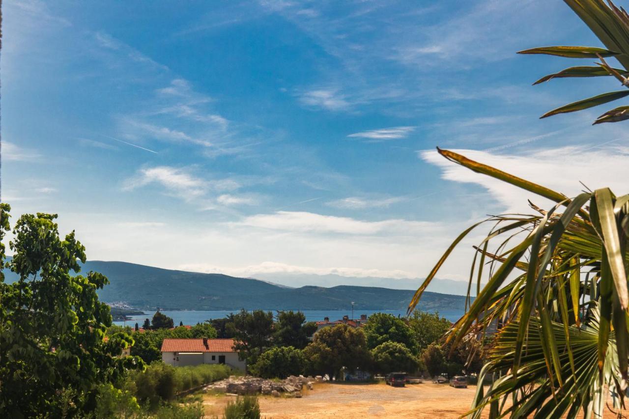 Apartments Oleander Krk Town Εξωτερικό φωτογραφία