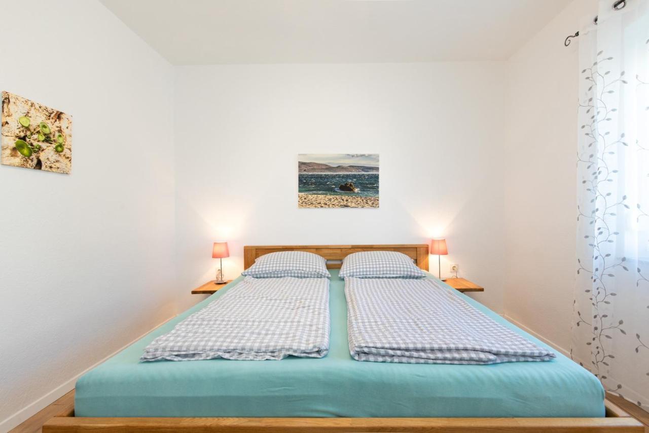 Apartments Oleander Krk Town Εξωτερικό φωτογραφία