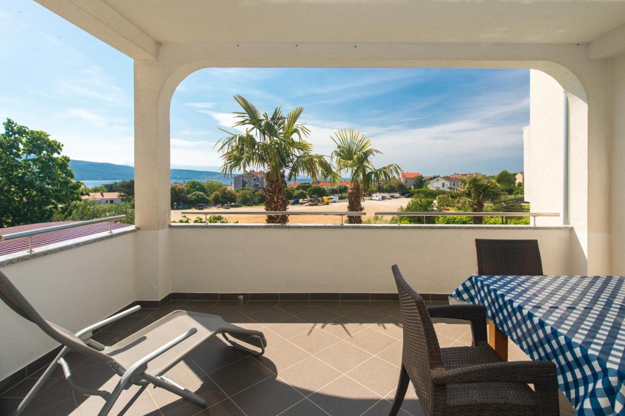 Apartments Oleander Krk Town Εξωτερικό φωτογραφία