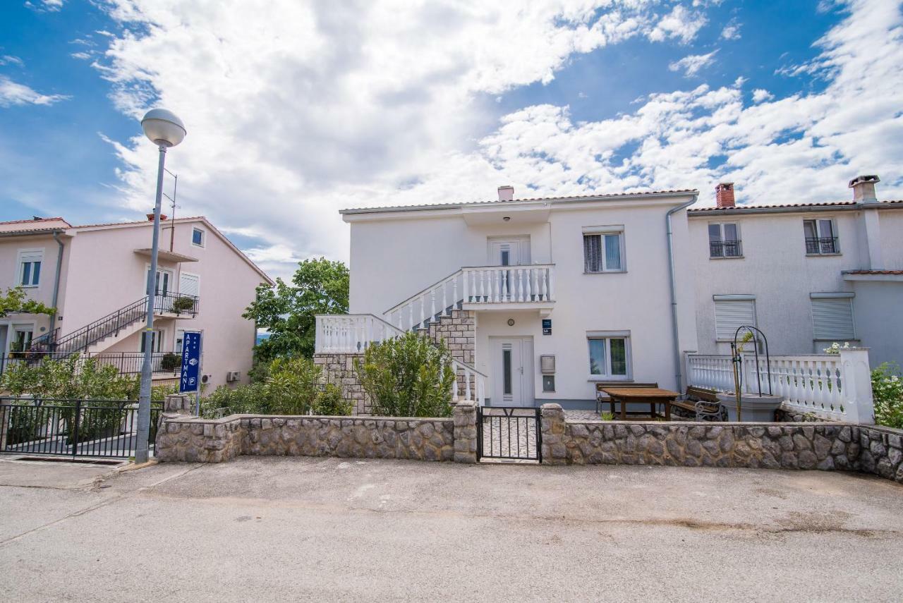 Apartments Oleander Krk Town Εξωτερικό φωτογραφία