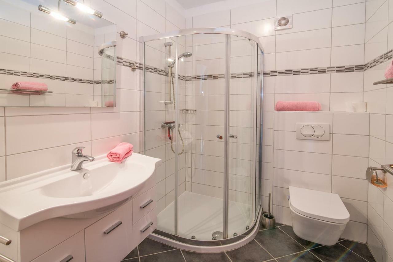 Apartments Oleander Krk Town Εξωτερικό φωτογραφία