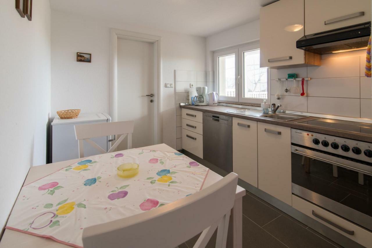 Apartments Oleander Krk Town Εξωτερικό φωτογραφία