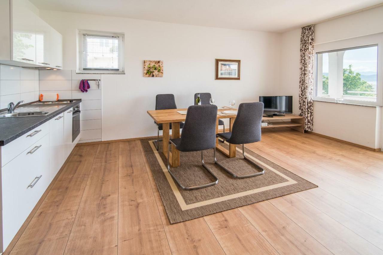 Apartments Oleander Krk Town Εξωτερικό φωτογραφία