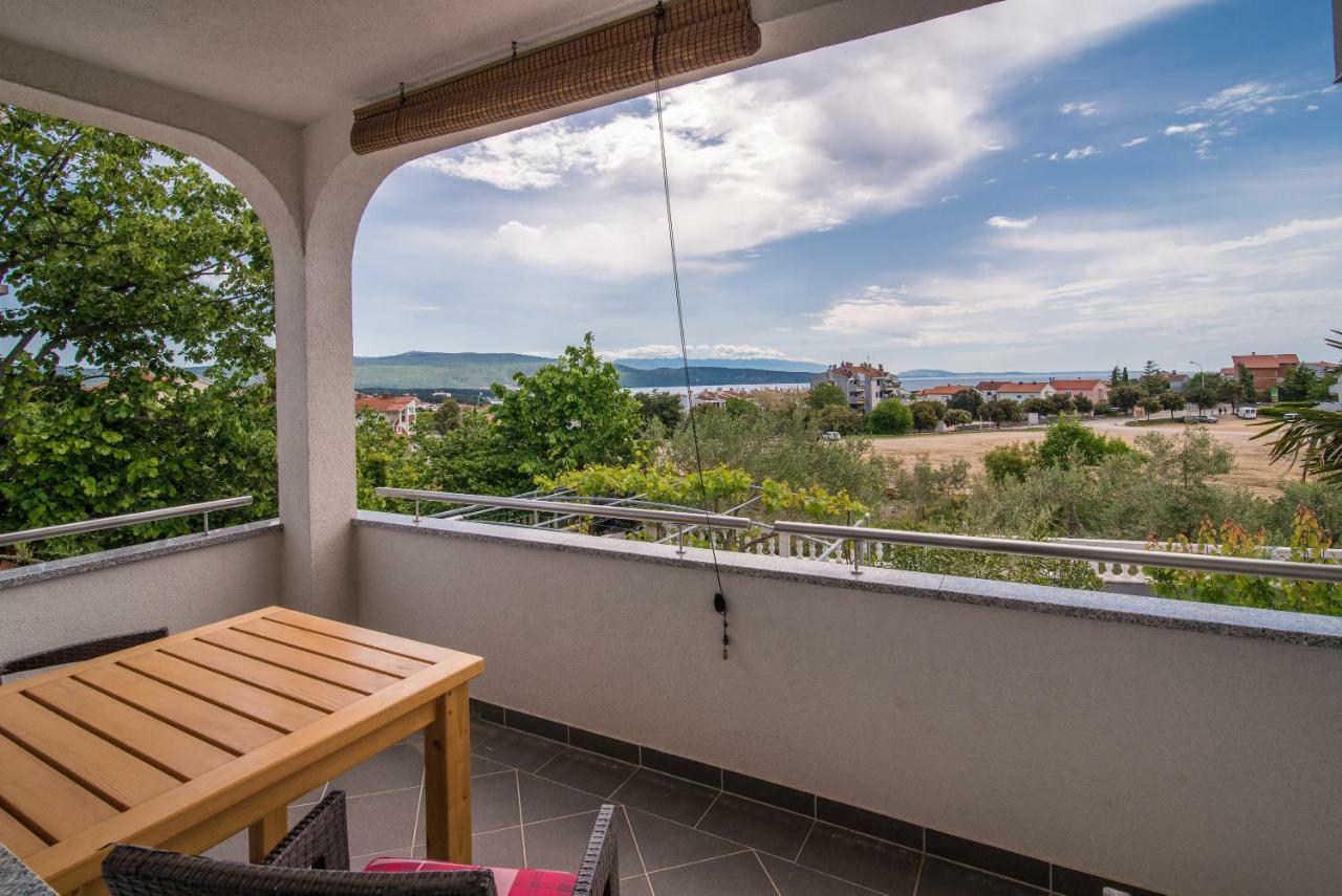 Apartments Oleander Krk Town Εξωτερικό φωτογραφία